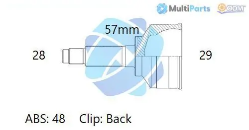 12011972 Odm-multiparts