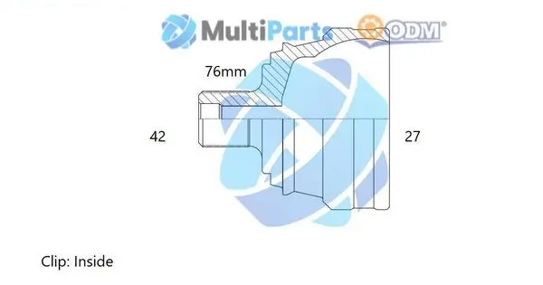 12211947 Odm-multiparts
