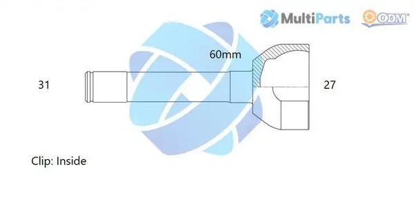 12060146 Odm-multiparts