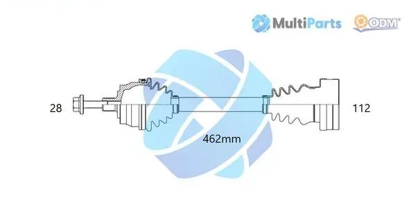 18213170 Odm-multiparts