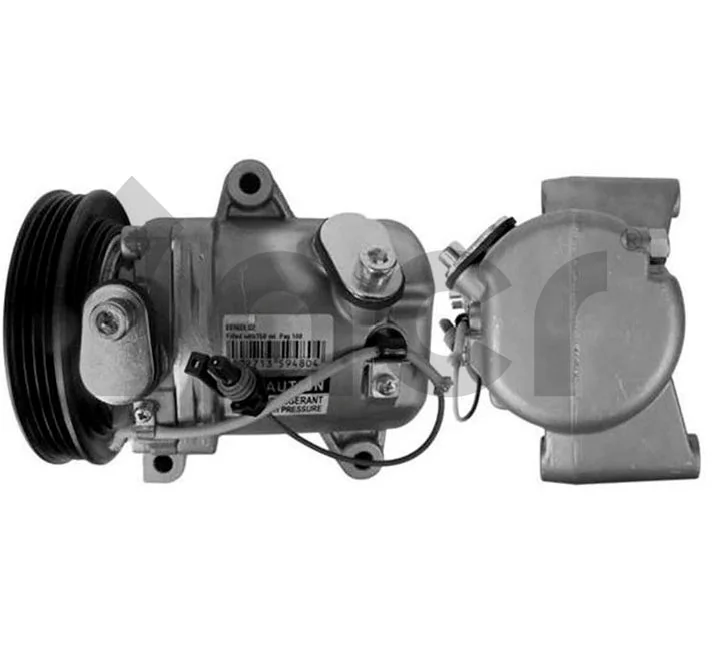 Compresor climatizador para Smart FORTWO  451