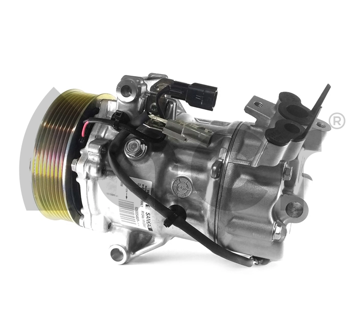 Compresor climatizador para Renault Clio V B7