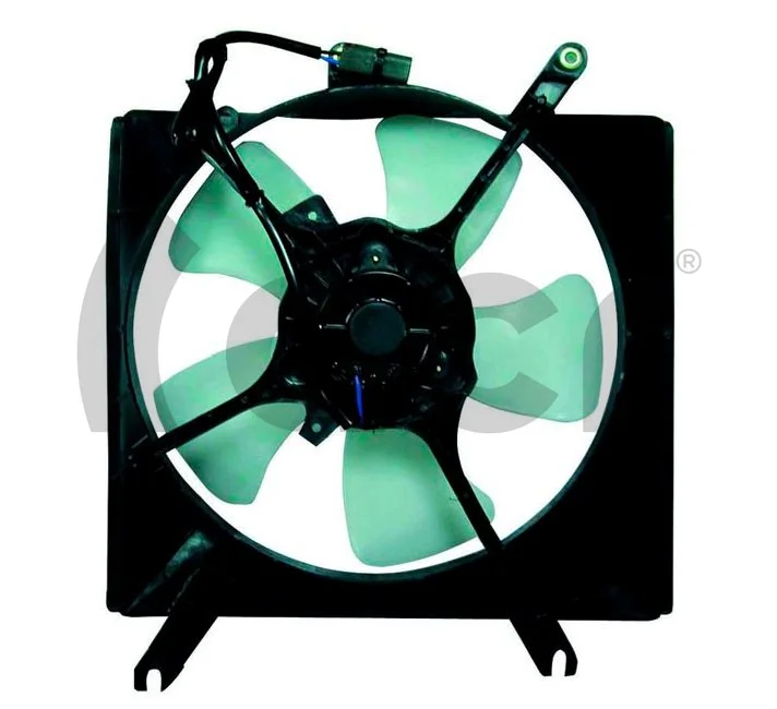 Ventilador de radiador 411523W1 Polcar