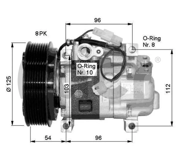 134614 ACR