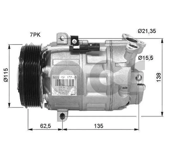 132914R ACR