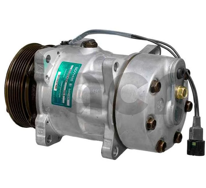 Compresor de aire acondicionado para Renault Trucks MAGNUM 