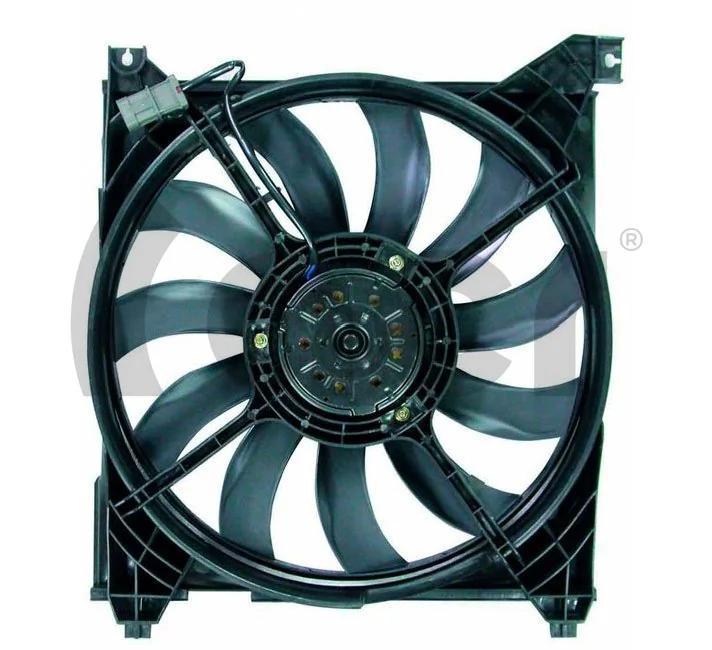 405023W1 Polcar Ventilador del radiador