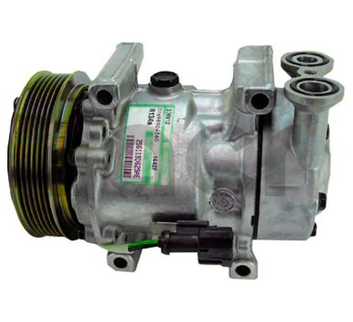 Compresor de aire acondicionado para Ford Fiesta JH, JD