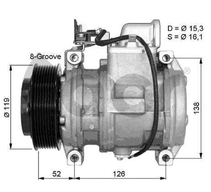 134426R ACR