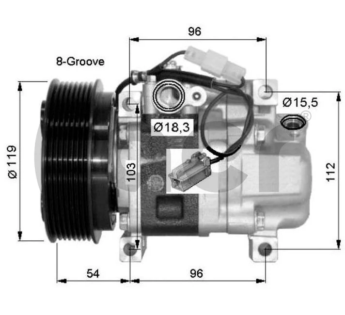 134616 ACR