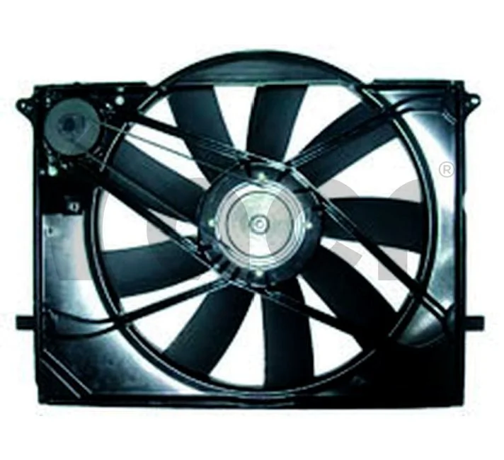Ventilador de radiador Mercedes S  desde 456,31 €