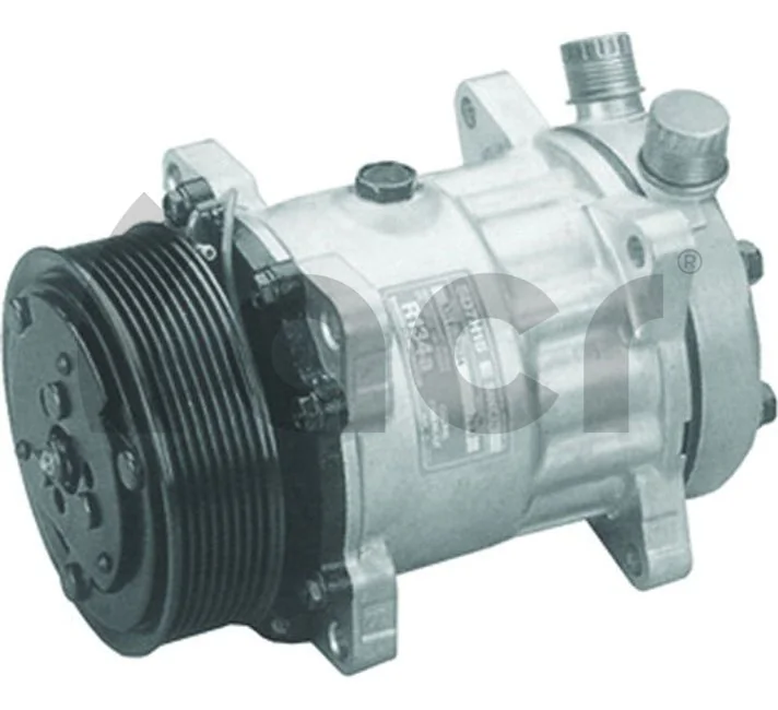 Compresores de aire acondicionado MAN TGX  ()