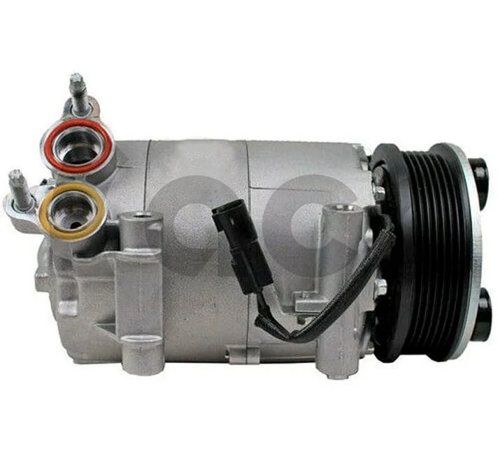 Compresor de aire acondicionado LR083481 Land Rover
