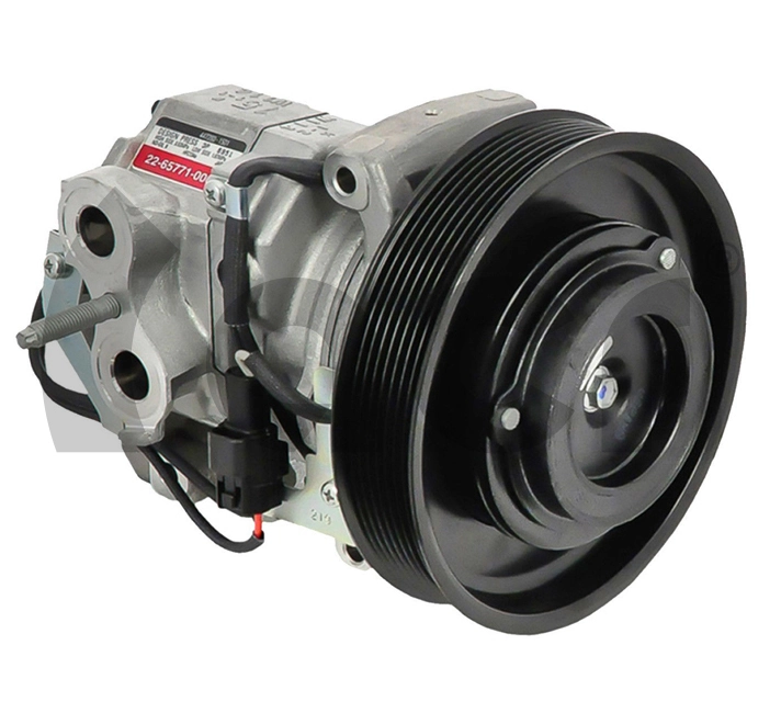 Compresores de aire acondicionado Mercedes Benz Truck TRUCK ATEGO III (967)