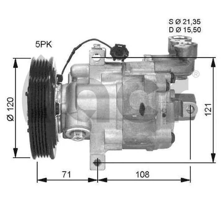 134528 ACR