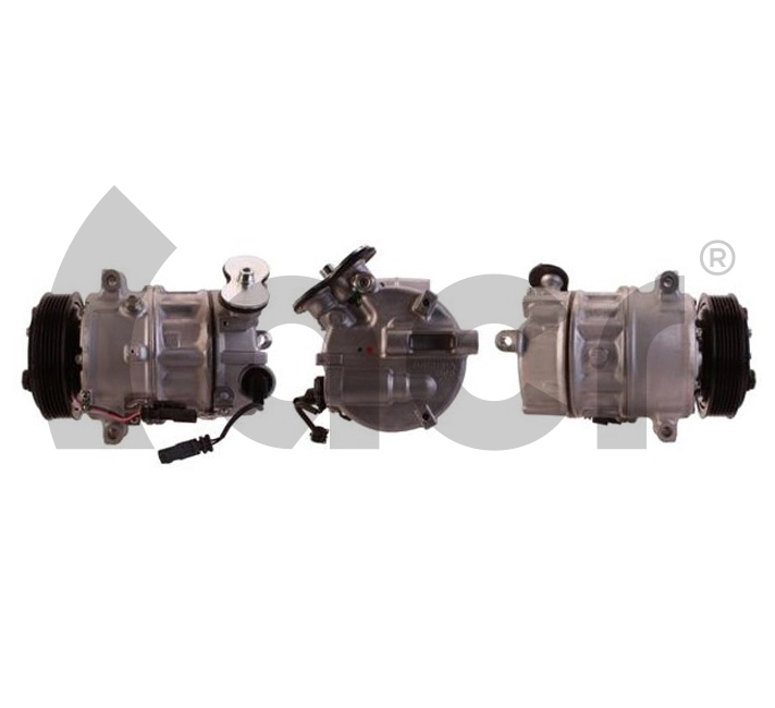 Compresor de ac General Motors 95518886