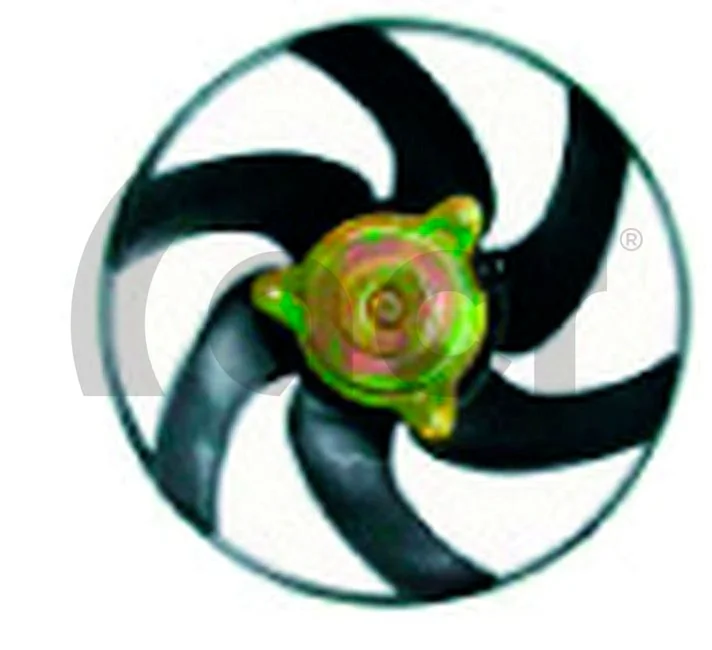 Precio del repuesto Ventilador de refrigeración del motor 306 hatchback