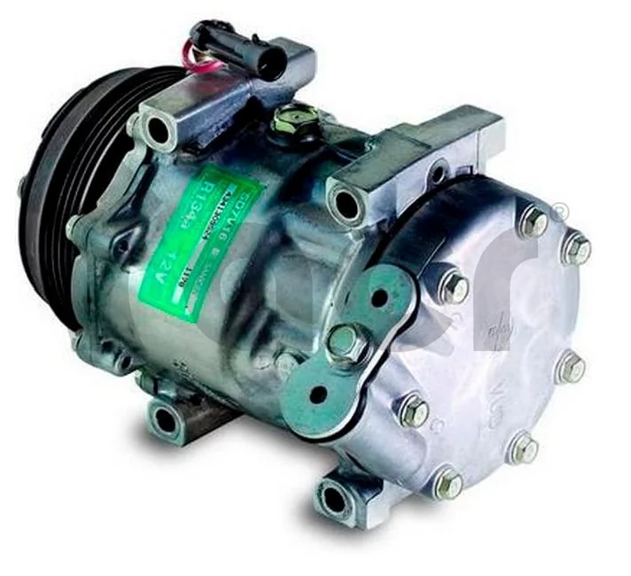Compresor de ac para Fiat Ducato III (250)
