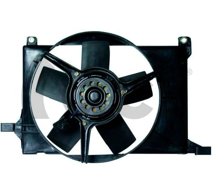 555523U4 Polcar Electroventilador del motor