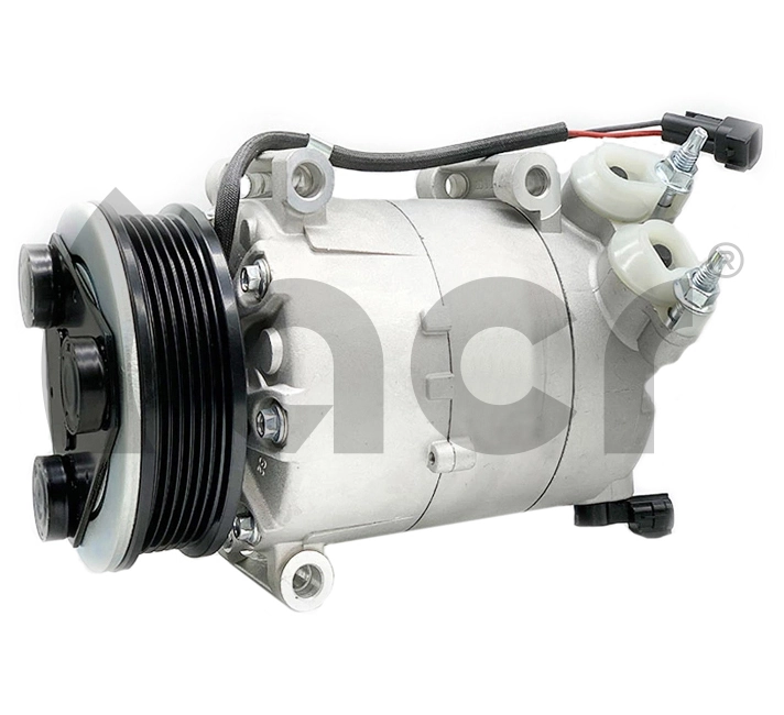 Compresor de aire acondicionado LR083481 Land Rover