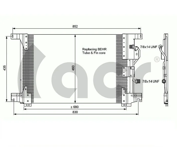 300657 ACR