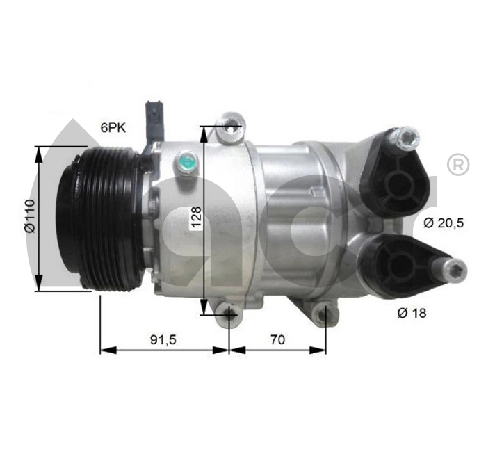 135144 ACR