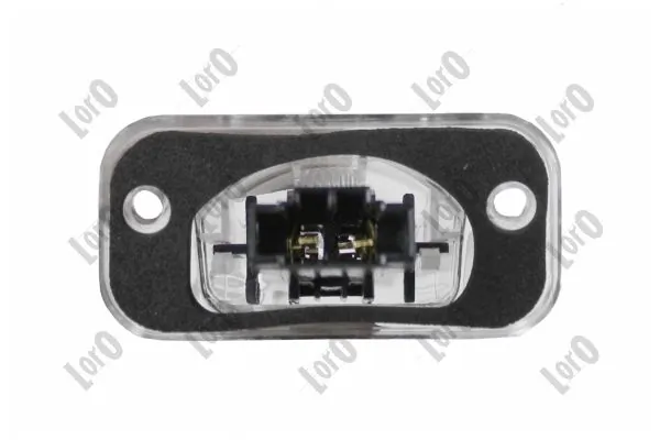  Luz matricula Volkswagen Transporter 