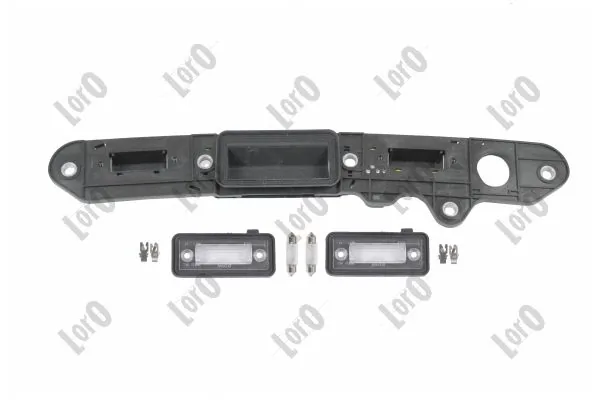 Manecilla de puerta de maletero exterior Polcar 9555959 precio, desde 41,12 EUR