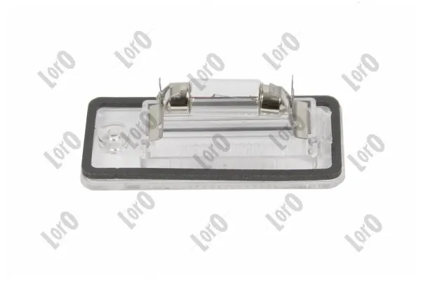  Luz matricula Audi A3 