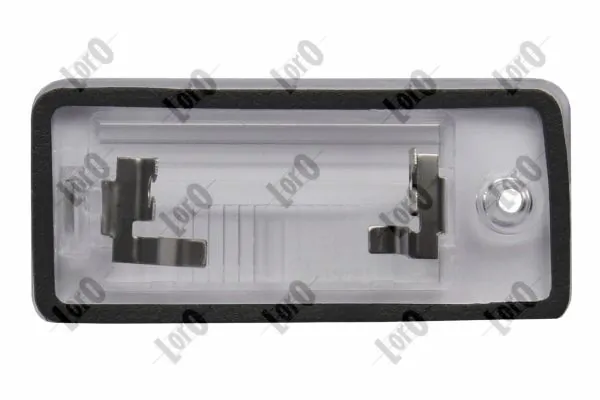  Luz matricula Audi A3 