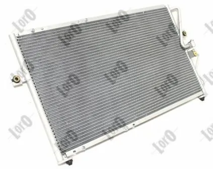 Radiador de aire acondicionado para KIA Carnival I UP
