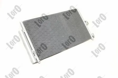 Radiador de aire acondicionado para Fiat Punto II 188