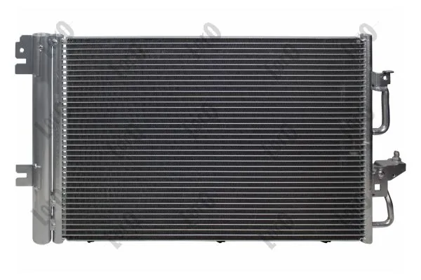 Radiador de aire acondicionado para Opel Astra H TWINTOP L67