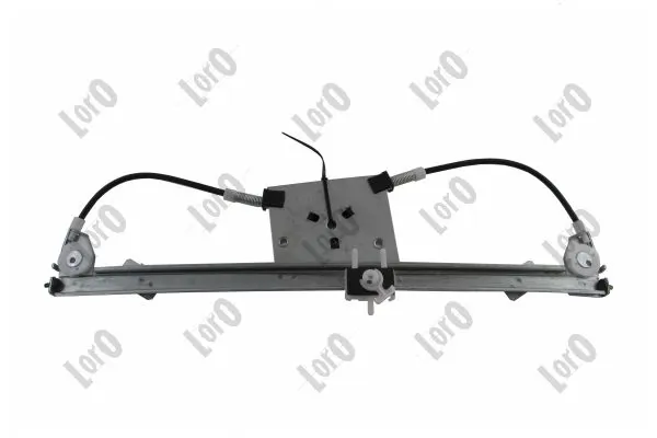 Mecanismo de elevalunas delantero derecha 1620010680 Peugeot/Citroen