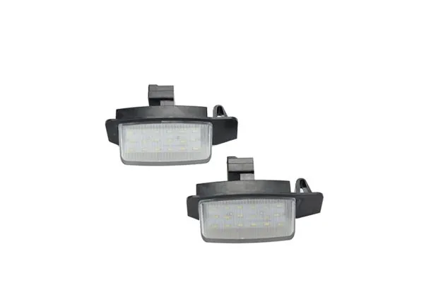 Luz matricula para Mitsubishi Outlander CWW