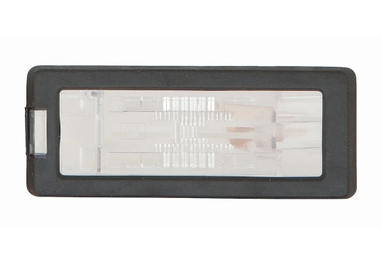  Luz matricula Renault Clio 1