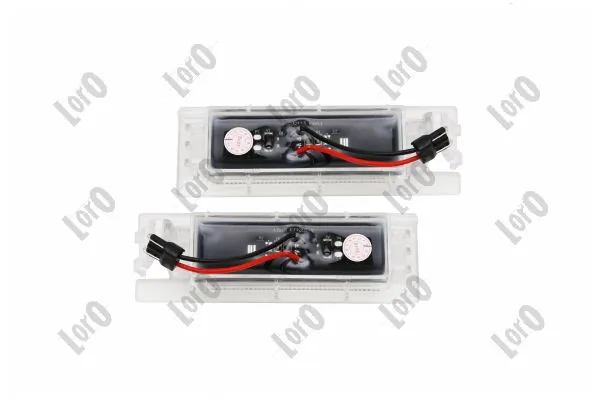 Luz de matricula para Hyundai Ix35  LM