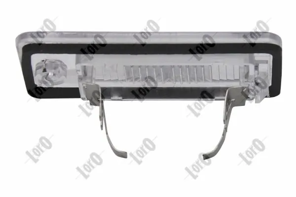 Lampara de matricula Audi A3 Sportback hatchback (8PA) (2004 - 2015) precio, desde 8,80 EUR