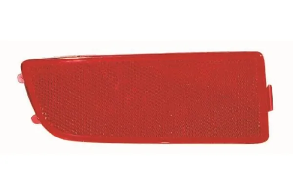 Reflector del parachoques trasero derecho 4412901RUQ Depo/Loro/Abakus