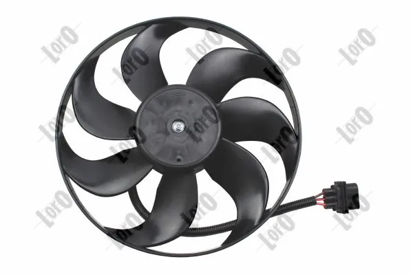 Electroventilador del motor para Volkswagen Polo III 6N2