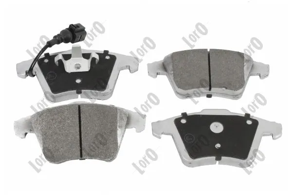 Pastillas delanteras para Volkswagen Multivan T5 7HM, 7HN, 7HF, 7EF, 7EM, 7EN