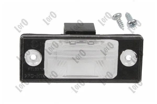 Luz matricula 42943006 AND