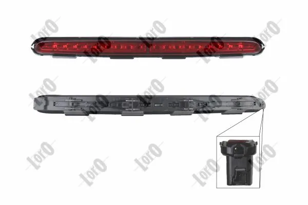 05415870S Depo/Loro/Abakus Luz central de freno