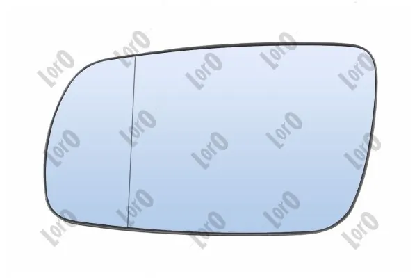 1U1857501BM VAG Cristal de espejo retrovisor exterior izquierdo