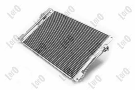 Radiador de aire acondicionado para Volvo V70 I LV