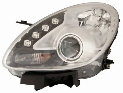 Luz frontal Alfa Romeo Giulietta (940)