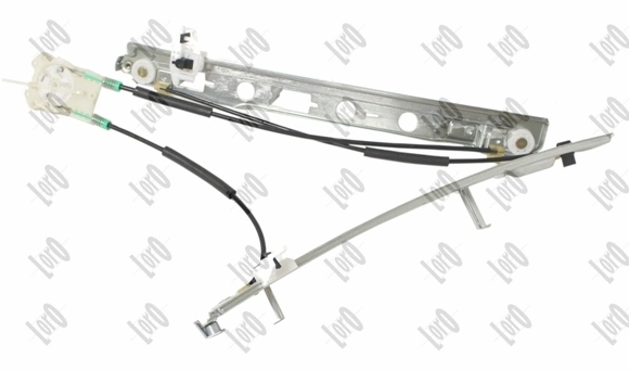 Mecanismo de elevalunas delantero derecha Renault Megane II hatchback (BM0, CM0, BM1, CM1) (2002 - 2012) precio, desde 34,97 EUR
