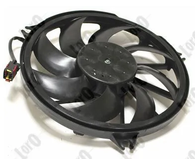 Electroventilador del motor para Peugeot 206 SW 2E, K
