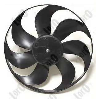 3136613214 Bosch Electroventilador del motor