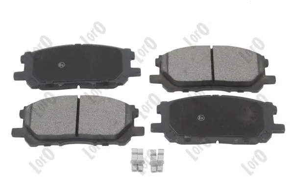 Pastillas delanteras para Lexus RX 300/330/350/400H U3